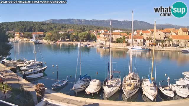 Camera Vrboska | Isla de Hvar | Croacia