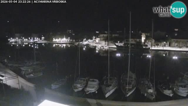 Vrboska webcam | Island of Hvar | Croatia