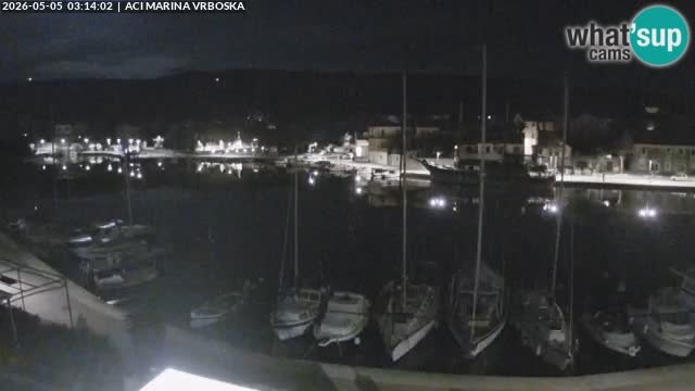 Camera Vrboska | Isla de Hvar | Croacia