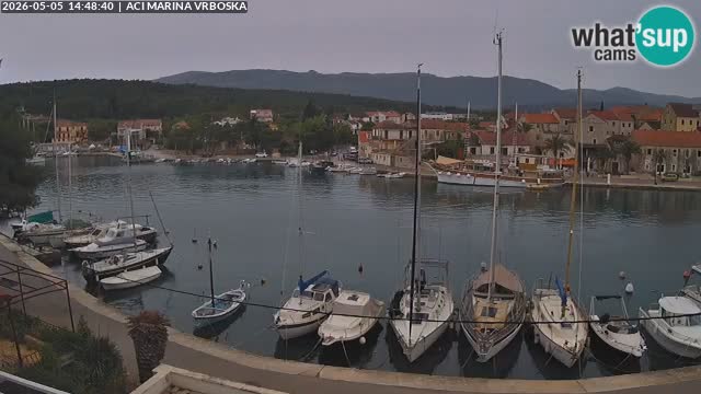 Vrboska webcam | Island of Hvar | Croatia