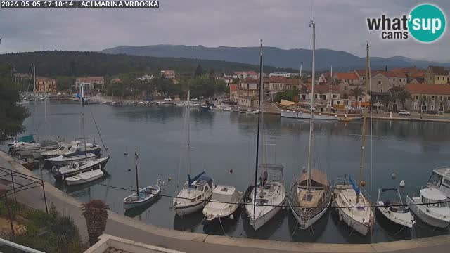 Vrboska webcam | Island of Hvar | Croatia