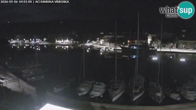 Vrboska webcam | Island of Hvar | Croatia