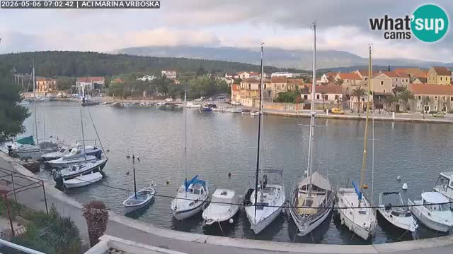 Vrboska webcam | Island of Hvar | Croatia