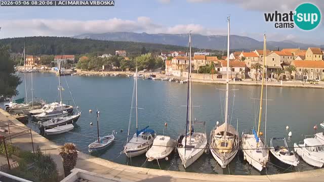Vrboska Île de Hvar | Croatie