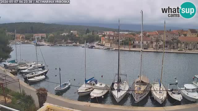 Vrboska webcam | Island of Hvar | Croatia