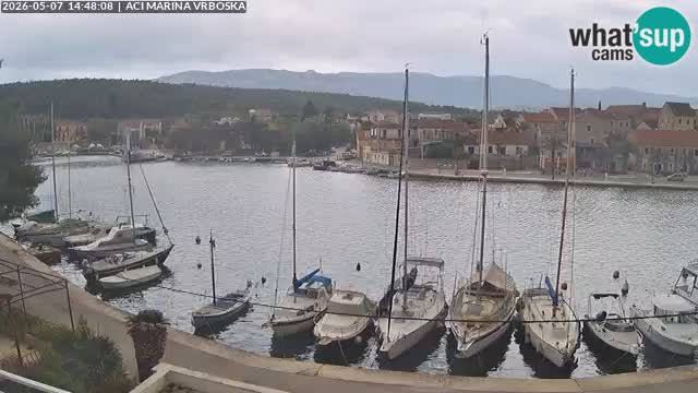 Vrboska webcam | Island of Hvar | Croatia