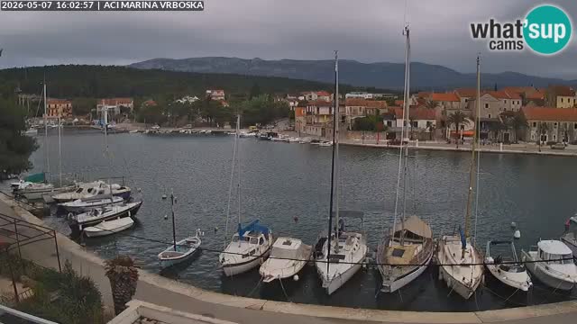 Camera Vrboska | Isla de Hvar | Croacia