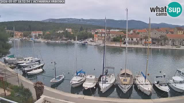 Vrboska Île de Hvar | Croatie