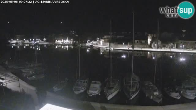 Vrboska webcam | Island of Hvar | Croatia