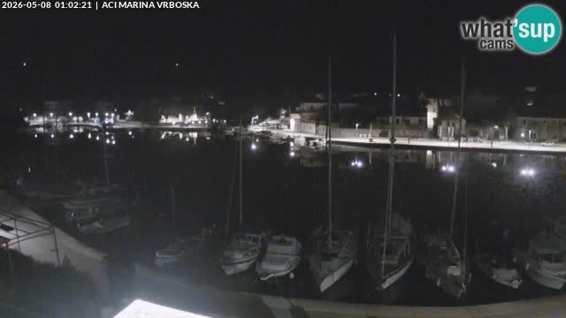 Vrboska webcam | Island of Hvar | Croatia