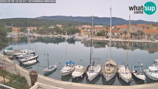 Vrboska webcam | Island of Hvar | Croatia
