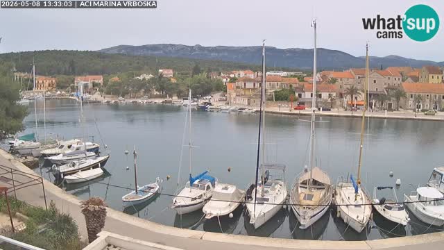 Vrboska webcam | Island of Hvar | Croatia