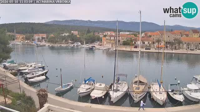 Camera Vrboska | Isla de Hvar | Croacia
