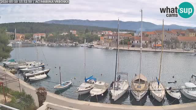 Vrboska webcam | Island of Hvar | Croatia