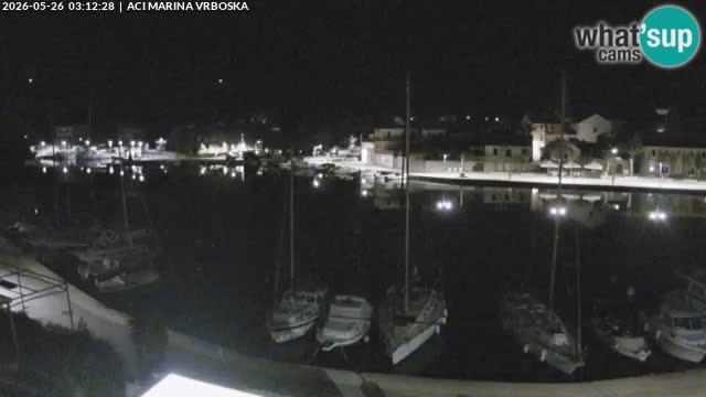 Vrboska webcam | Island of Hvar | Croatia
