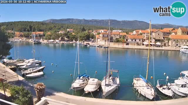 Vrboska Île de Hvar | Croatie