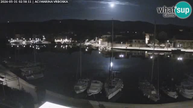 Camera Vrboska | Isla de Hvar | Croacia