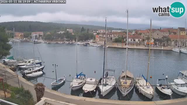 Camera Vrboska | Isla de Hvar | Croacia