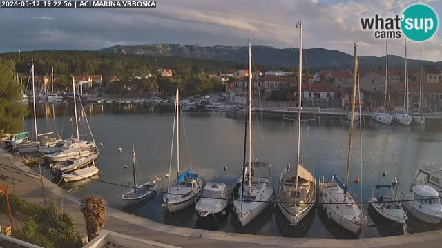 Camera Vrboska | Isla de Hvar | Croacia