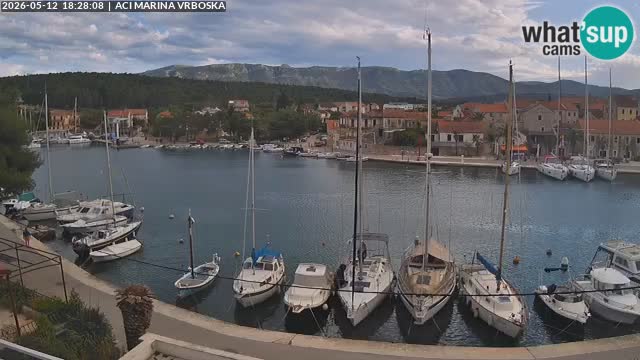 Vrboska Île de Hvar | Croatie