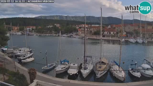 Vrboska Île de Hvar | Croatie
