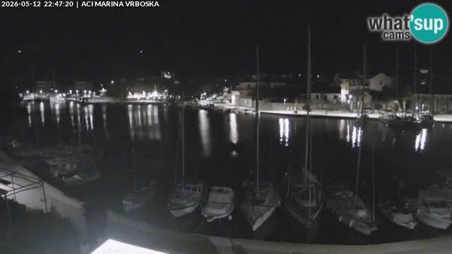 Vrboska Île de Hvar | Croatie