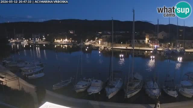 Vrboska webcam | Island of Hvar | Croatia