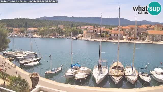 Camera Vrboska | Isla de Hvar | Croacia