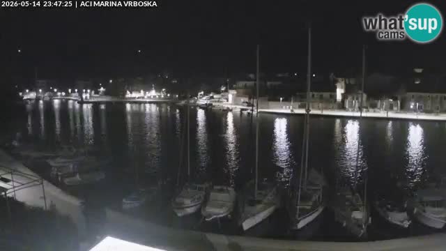 Vrboska webcam | Island of Hvar | Croatia