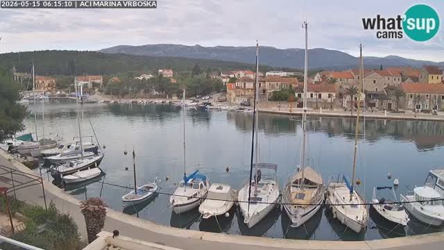 Vrboska webcam | Island of Hvar | Croatia