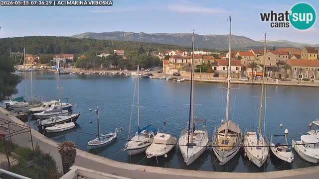 Camera Vrboska | Isla de Hvar | Croacia