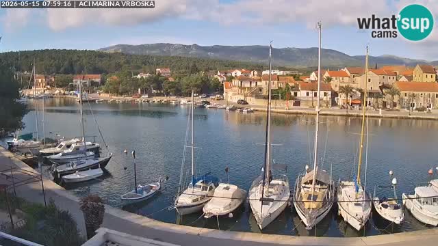 Vrboska Île de Hvar | Croatie