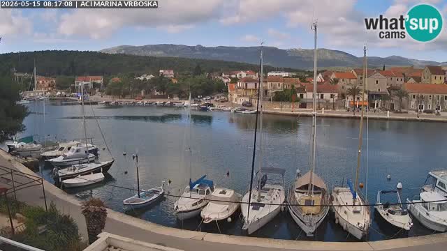 Vrboska Île de Hvar | Croatie