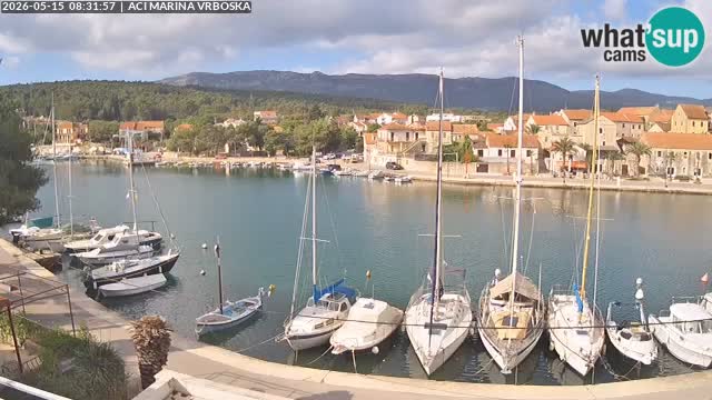 Vrboska Île de Hvar | Croatie
