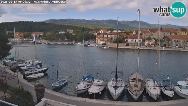 Camera Vrboska | Isla de Hvar | Croacia