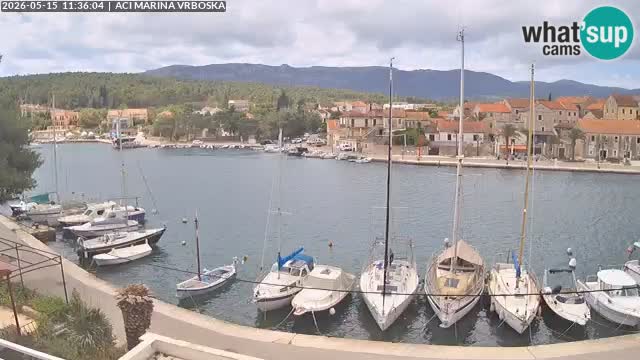 Camera Vrboska | Isla de Hvar | Croacia