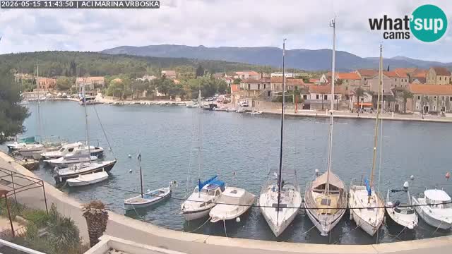 Vrboska Île de Hvar | Croatie