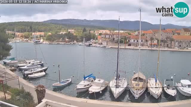 Vrboska Île de Hvar | Croatie