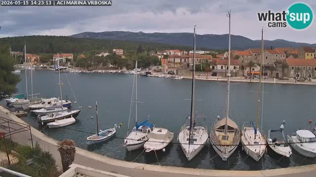 Vrboska webcam | Island of Hvar | Croatia