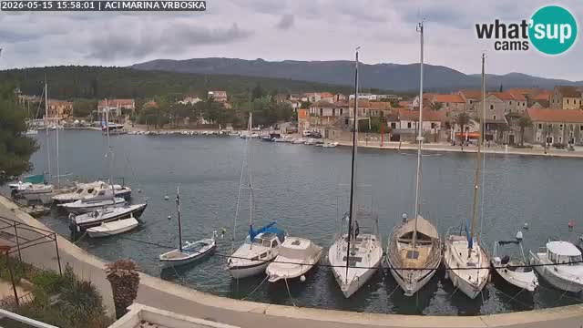 Vrboska Île de Hvar | Croatie