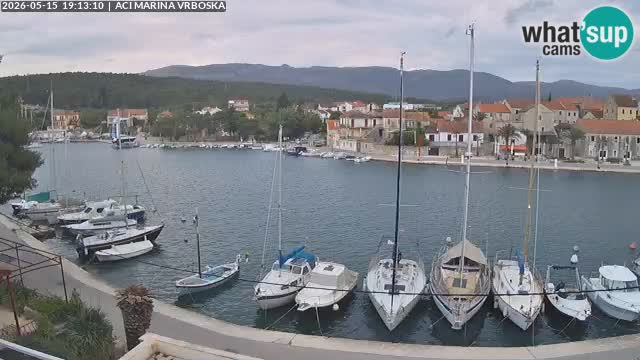 Vrboska Île de Hvar | Croatie