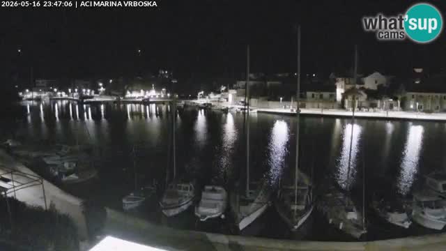 Vrboska webcam | Island of Hvar | Croatia