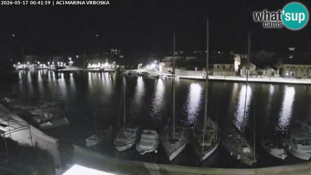 Vrboska webcam | Island of Hvar | Croatia