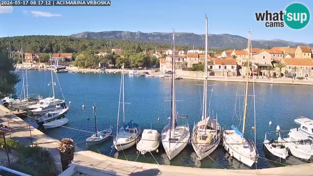 Camera Vrboska | Isla de Hvar | Croacia