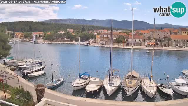 Vrboska Île de Hvar | Croatie