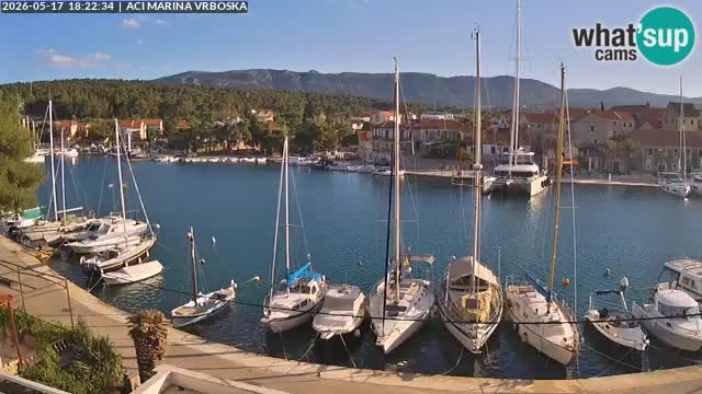 Camera Vrboska | Isla de Hvar | Croacia