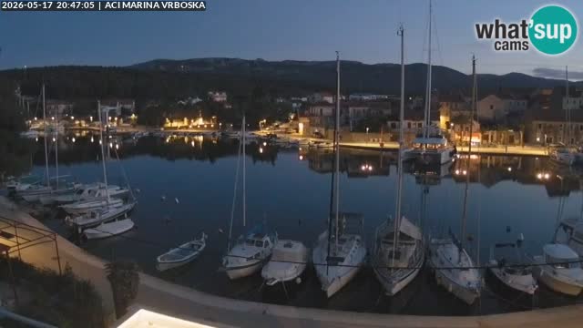 Vrboska webcam | Island of Hvar | Croatia