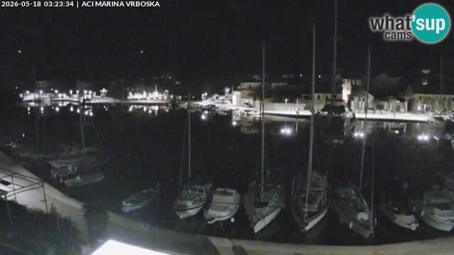 Vrboska webcam | Island of Hvar | Croatia