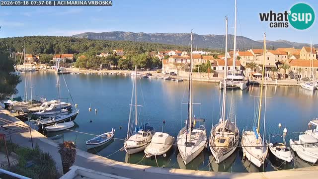 Camera Vrboska | Isla de Hvar | Croacia