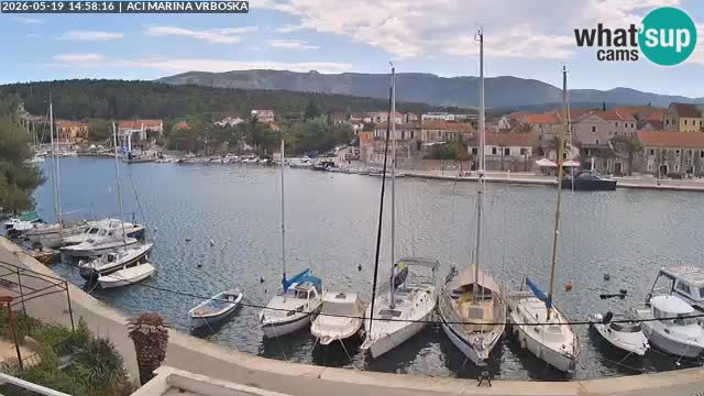 Vrboska webcam | Island of Hvar | Croatia